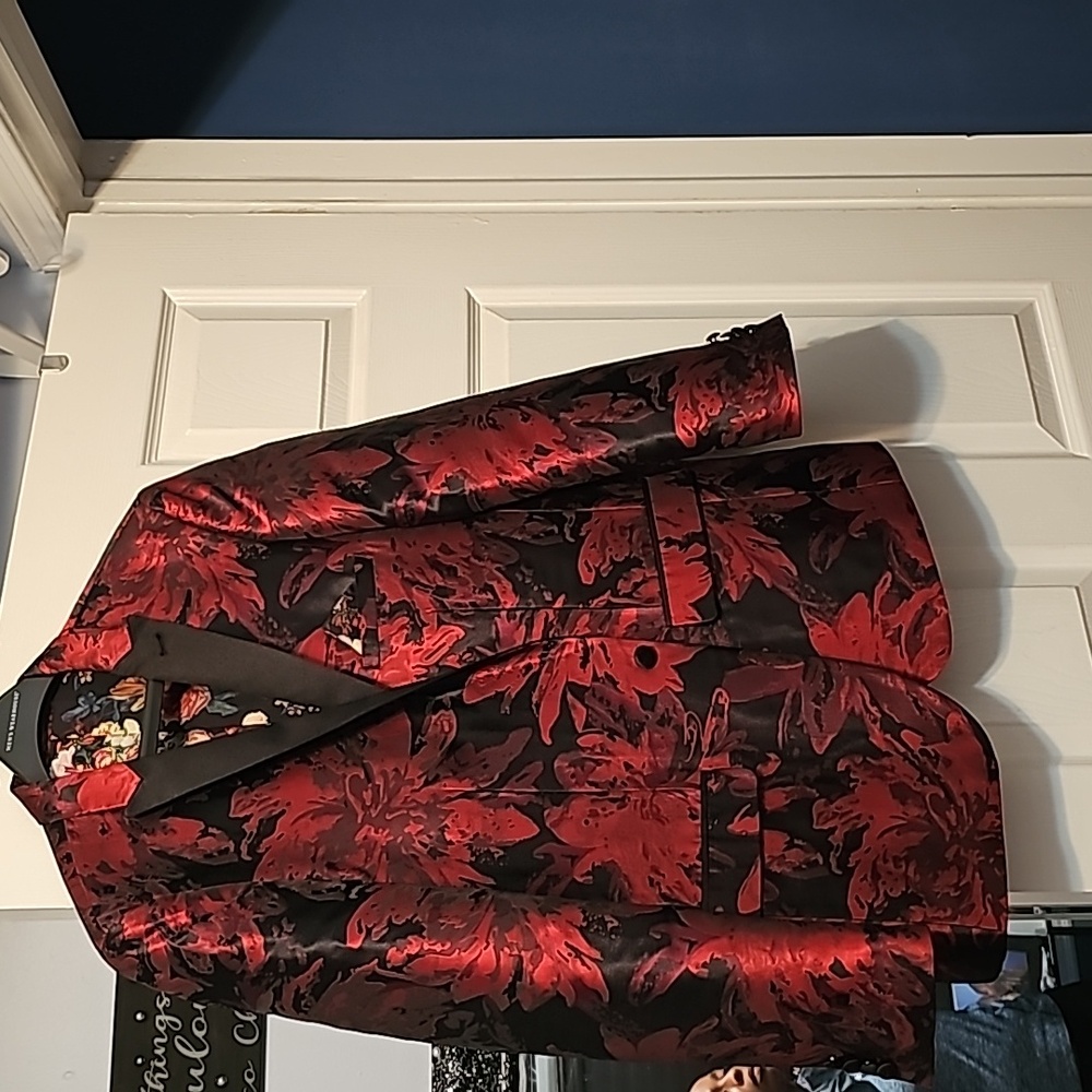 Suit jacket